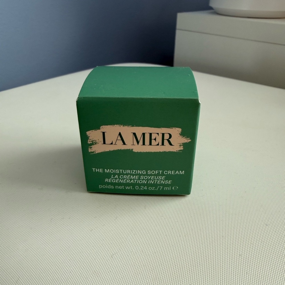 La Mer Moisturizing Soft Cream